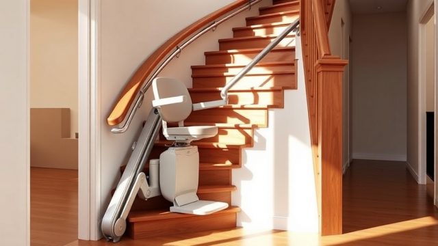 Bruno Elan Track Customization: Options for Your Stairs