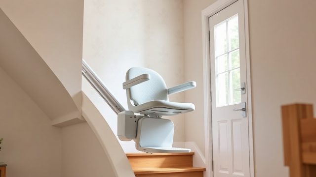 StairLiftPro 120 Battery Power Systems: Charge Time and Backup Performance
