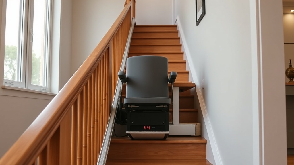 StairLiftPro 120 Error Codes: Troubleshooting Common Issues